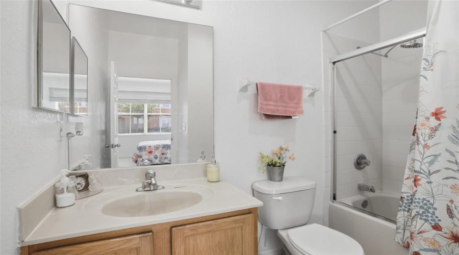 First floor Primary Bathroom
