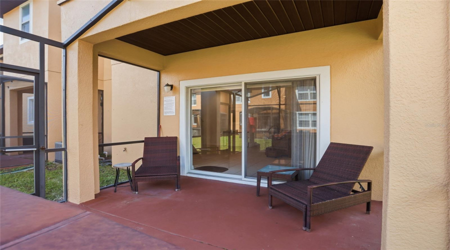 Patio