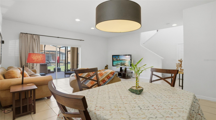 Living/Dining Room