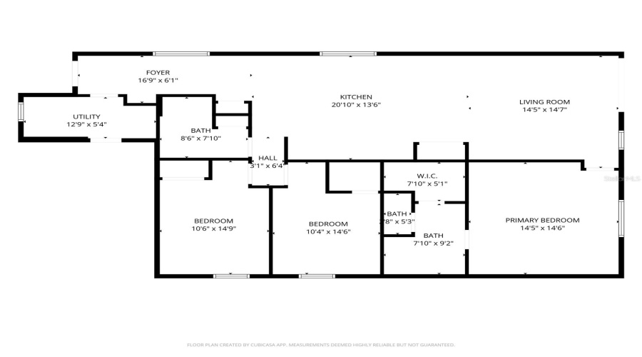 DAVENPORT, Florida 33896, 3 Bedrooms Bedrooms, ,2 BathroomsBathrooms,Residential,For Sale,VILLAVISTA,0,MFRO6403554