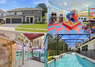 KISSIMMEE, Florida 34746, 13 Bedrooms Bedrooms, ,11 BathroomsBathrooms,Residential,For Sale,SHANTI,0,MFRO6397792
