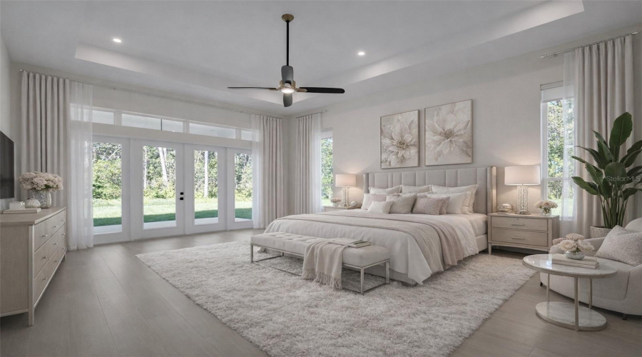 picture virtual staged