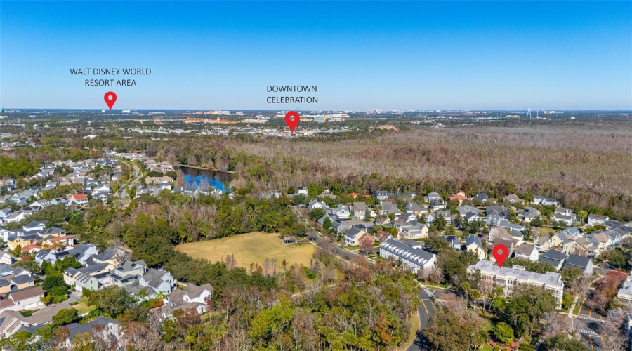 CELEBRATION, Florida 34747, 3 Bedrooms Bedrooms, ,2 BathroomsBathrooms,Residential,For Sale,OAK POND,0,MFRS5148806