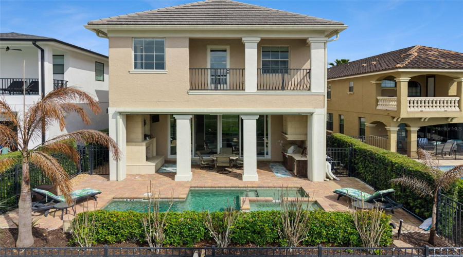 REUNION, Florida 34747, 4 Bedrooms Bedrooms, ,3 BathroomsBathrooms,Residential,For Sale,CASTLE PINES CT,0,MFRO6392252