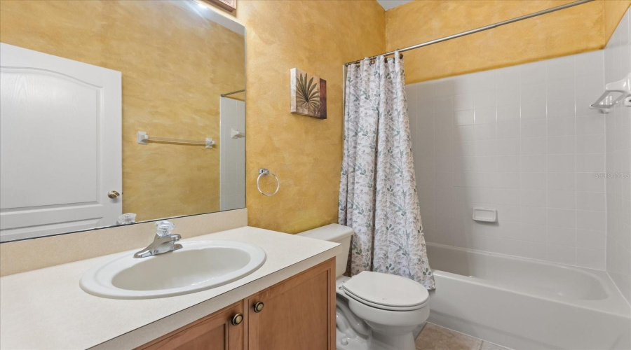 En Suite Bathroom