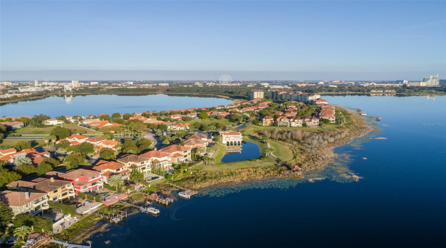 ORLANDO, Florida 32836, 2 Bedrooms Bedrooms, ,2 BathroomsBathrooms,Residential,For Sale,THE ESPLANADE,0,MFRO6404038