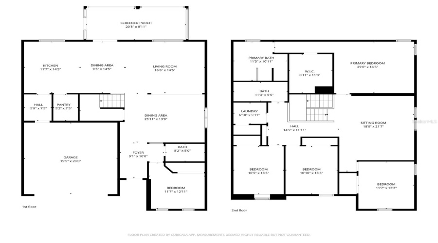 1185 Augustus Dr Floor Plan