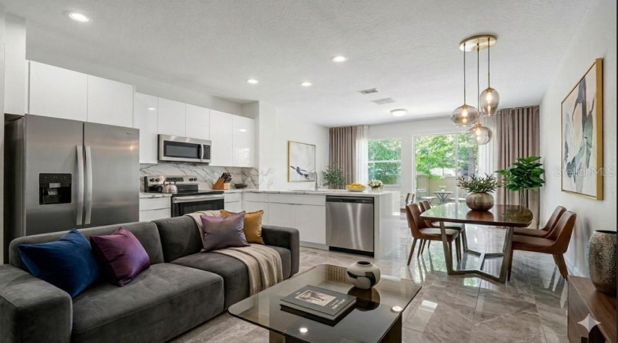 digital staging for furniture