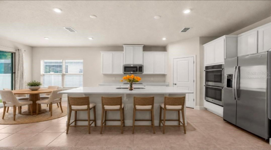 KITCHENvirtually staged