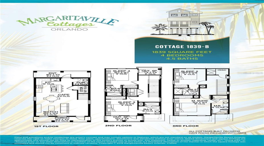 KISSIMMEE, Florida 34747, 4 Bedrooms Bedrooms, ,4 BathroomsBathrooms,Residential,For Sale,LOST SHAKER,0,MFRO6404095