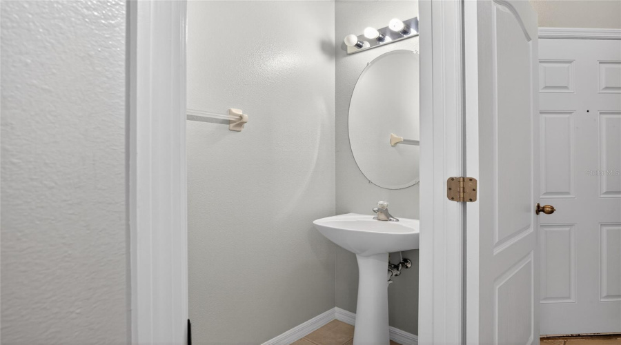 half bath