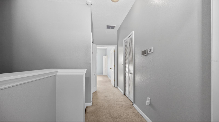 second floor