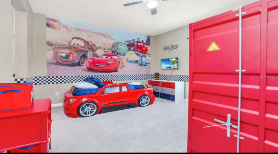 KISSIMMEE, Florida 34747, 6 Bedrooms Bedrooms, ,5 BathroomsBathrooms,Residential,For Sale,SAWYER PALM,0,MFRO6381814