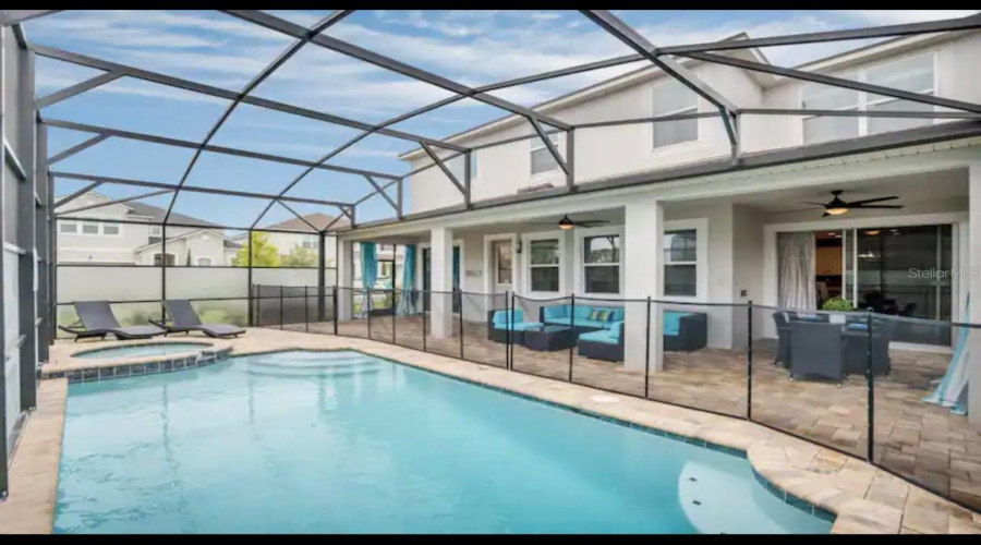 KISSIMMEE, Florida 34747, 6 Bedrooms Bedrooms, ,5 BathroomsBathrooms,Residential,For Sale,SAWYER PALM,0,MFRO6381814
