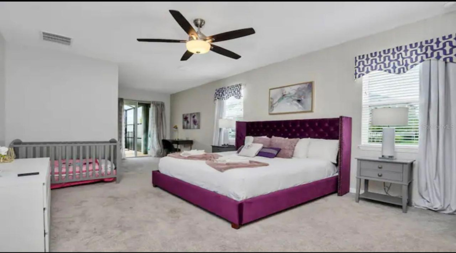 KISSIMMEE, Florida 34747, 6 Bedrooms Bedrooms, ,5 BathroomsBathrooms,Residential,For Sale,SAWYER PALM,0,MFRO6381814