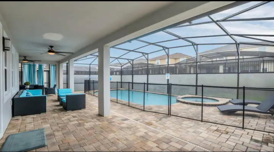 KISSIMMEE, Florida 34747, 6 Bedrooms Bedrooms, ,5 BathroomsBathrooms,Residential,For Sale,SAWYER PALM,0,MFRO6381814