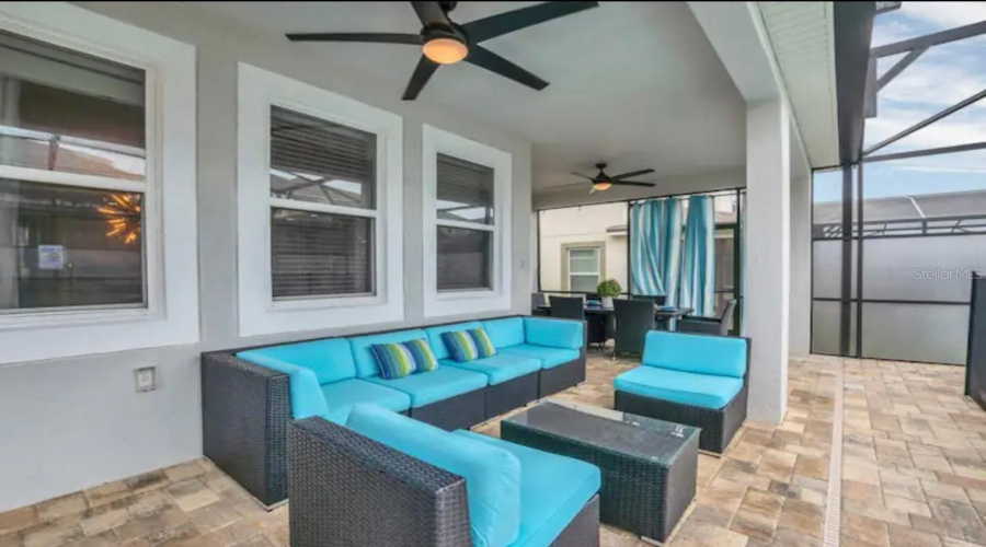 KISSIMMEE, Florida 34747, 6 Bedrooms Bedrooms, ,5 BathroomsBathrooms,Residential,For Sale,SAWYER PALM,0,MFRO6381814