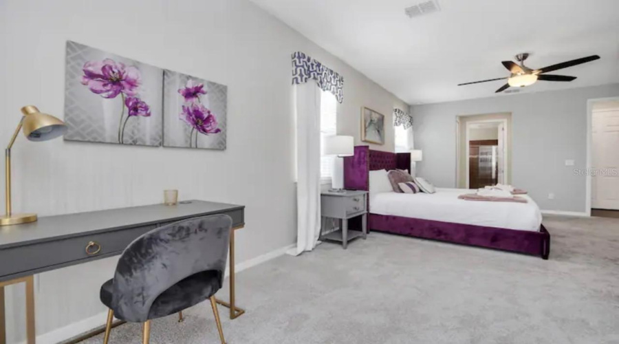 KISSIMMEE, Florida 34747, 6 Bedrooms Bedrooms, ,5 BathroomsBathrooms,Residential,For Sale,SAWYER PALM,0,MFRO6381814