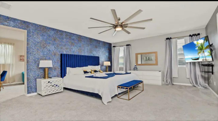 KISSIMMEE, Florida 34747, 6 Bedrooms Bedrooms, ,5 BathroomsBathrooms,Residential,For Sale,SAWYER PALM,0,MFRO6381814