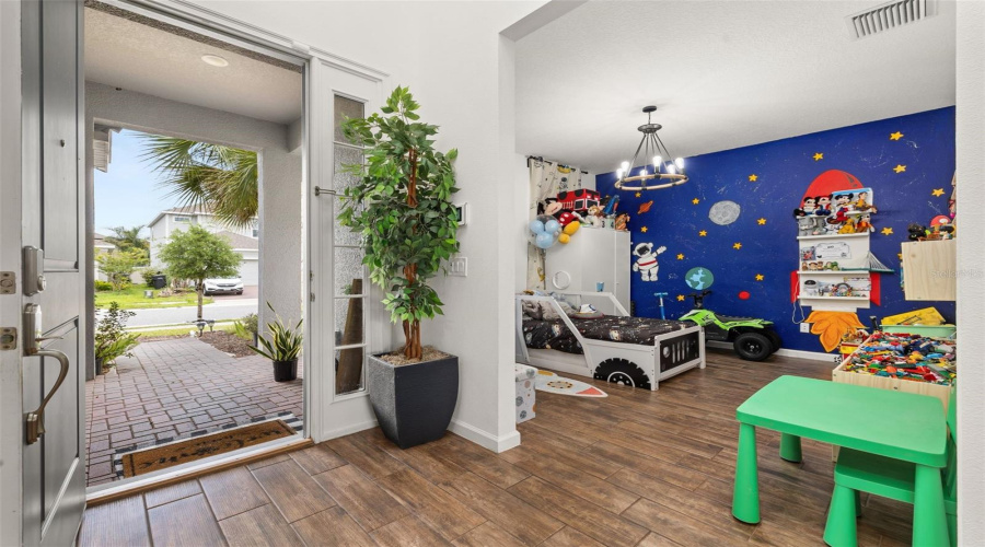 flex room