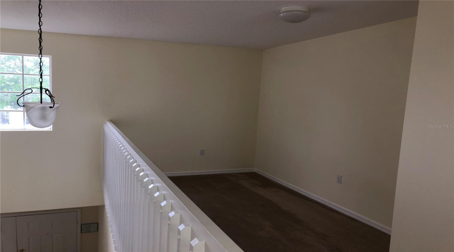 2nd floor loft