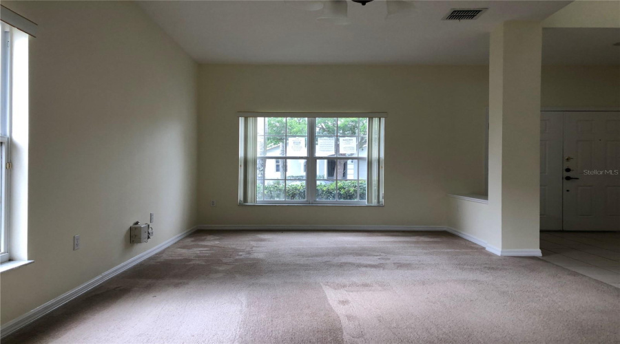 Formal dining
