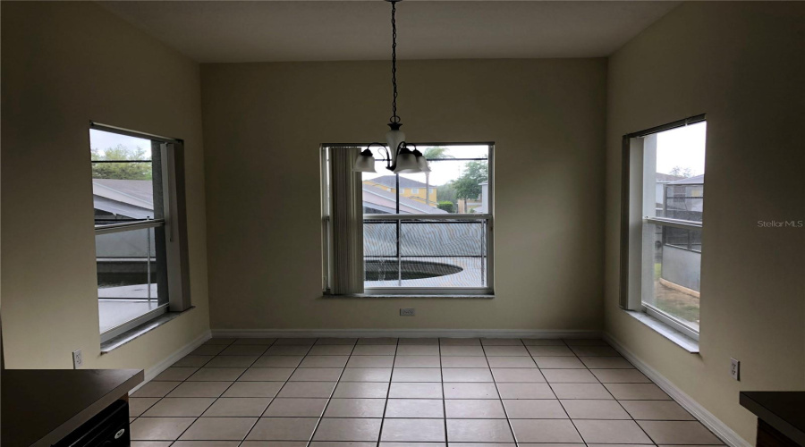 Breakfast Nook