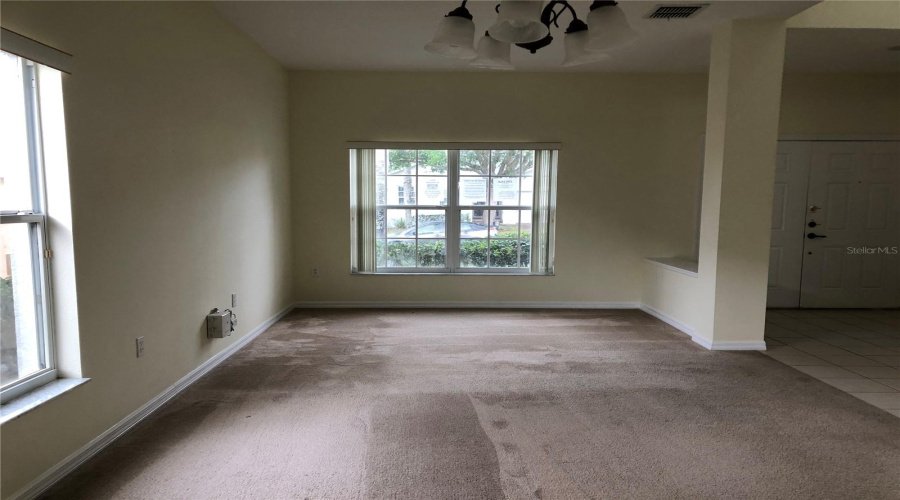 Formal Dining