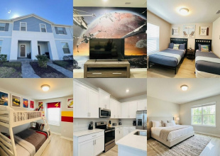 KISSIMMEE, Florida 34747, 5 Bedrooms Bedrooms, ,4 BathroomsBathrooms,Residential,For Sale,SYDNEY,0,MFRO6404821