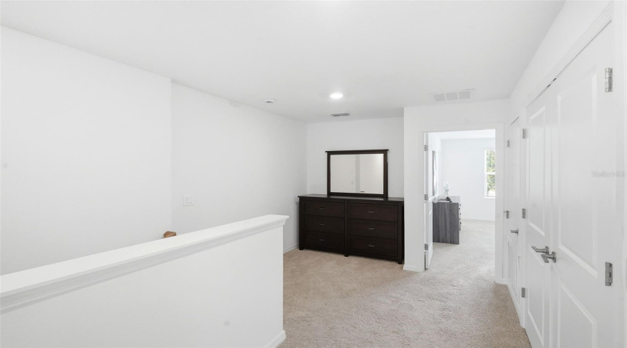Top of Stairs