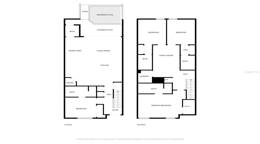 KISSIMMEE, Florida 34747, 4 Bedrooms Bedrooms, ,4 BathroomsBathrooms,Residential,For Sale,FORMOSA VALLEY,0,MFRO6404909