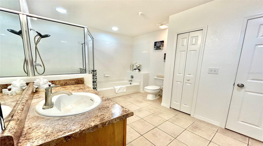 Bathroom 1