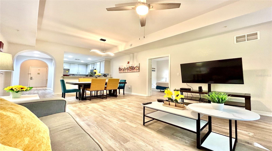 Living area