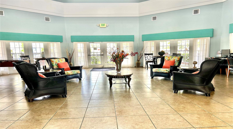 Clubhouse