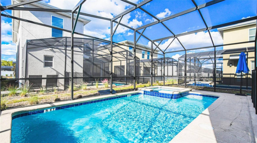KISSIMMEE, Florida 34746, 6 Bedrooms Bedrooms, ,5 BathroomsBathrooms,Residential,For Sale,PROTAGONIST,0,MFRO6305442