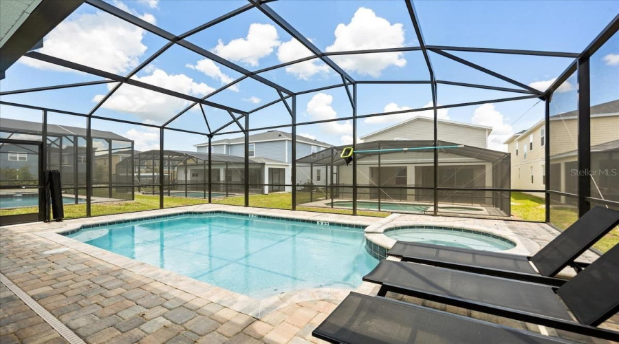 KISSIMMEE, Florida 34747, 8 Bedrooms Bedrooms, ,4 BathroomsBathrooms,Residential,For Sale,SALTY WINDS,0,MFRO6405073