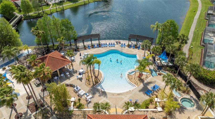 KISSIMMEE, Florida 34746, 3 Bedrooms Bedrooms, ,2 BathroomsBathrooms,Residential,For Sale,POMPANO BEACH DR,0,MFRO6405051