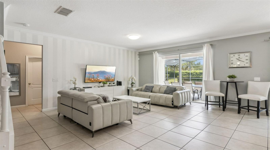 Second Living Room