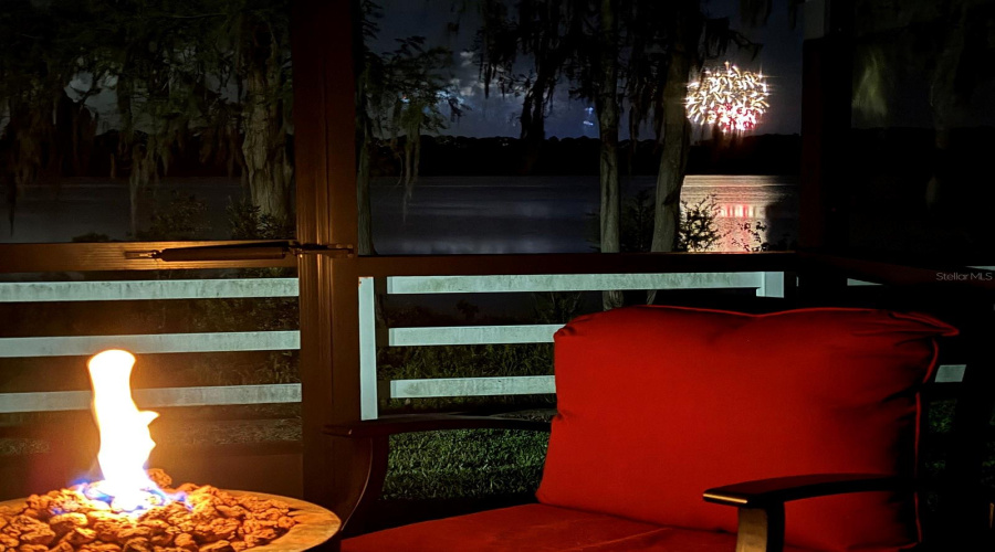Disney Fireworks