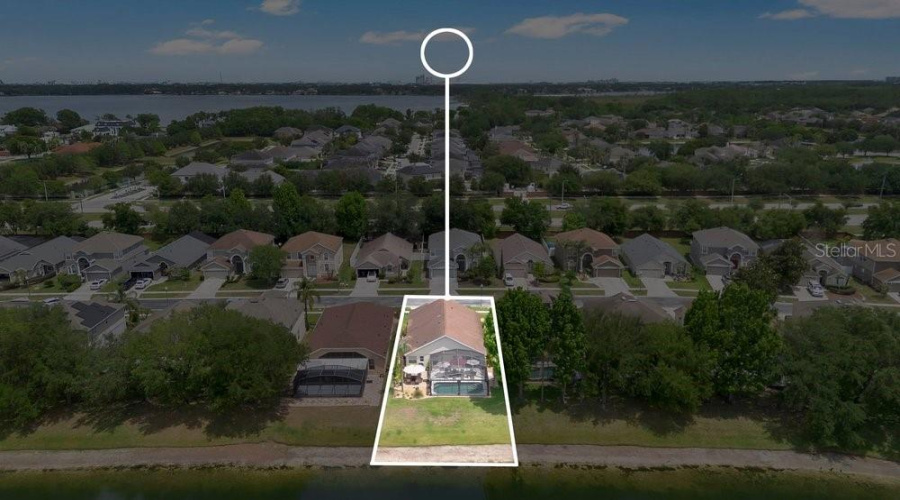 ORLANDO, Florida 32836, 3 Bedrooms Bedrooms, ,2 BathroomsBathrooms,Residential,For Sale,PECKY CYPRESS,0,MFRO6404360