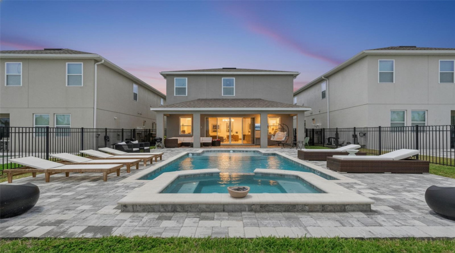 KISSIMMEE, Florida 34747, 4 Bedrooms Bedrooms, ,3 BathroomsBathrooms,Residential,For Sale,SOUTHFIELD,0,MFRO6404639
