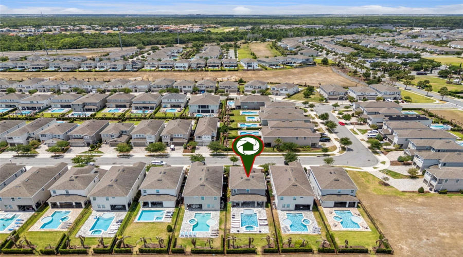 KISSIMMEE, Florida 34747, 4 Bedrooms Bedrooms, ,3 BathroomsBathrooms,Residential,For Sale,SOUTHFIELD,0,MFRO6404639
