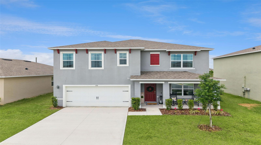 Welcome to 1716 Buckeye Rd!