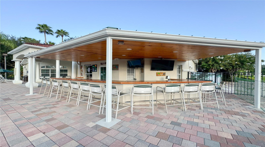 Tiki Bar