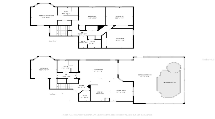 DAVENPORT, Florida 33897, 5 Bedrooms Bedrooms, ,3 BathroomsBathrooms,Residential,For Sale,BRUNELLO,0,MFRA4691683
