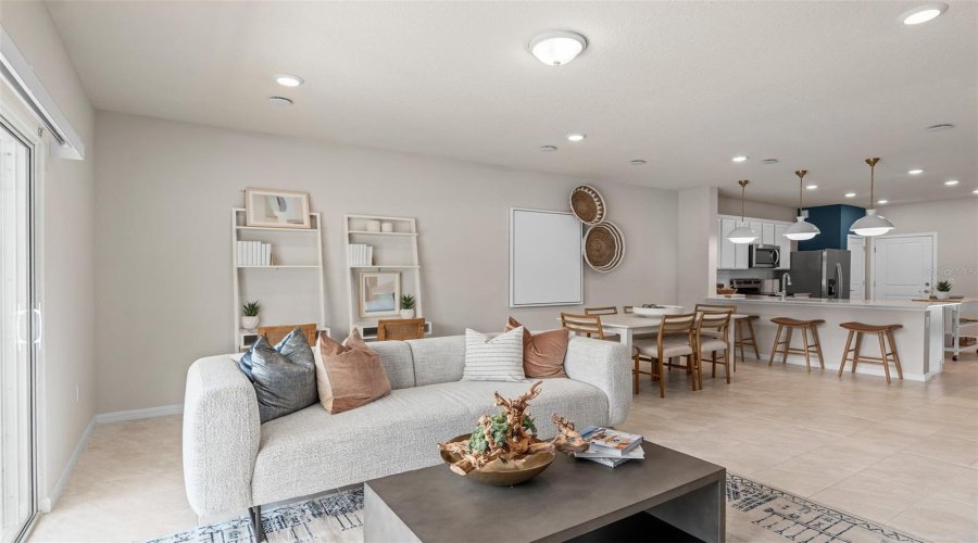 Model Home Design Only. Pictures and furnishings are for illustrative purposes only. Elevations, colors and options may vary. Furniture is for model home staging only.?