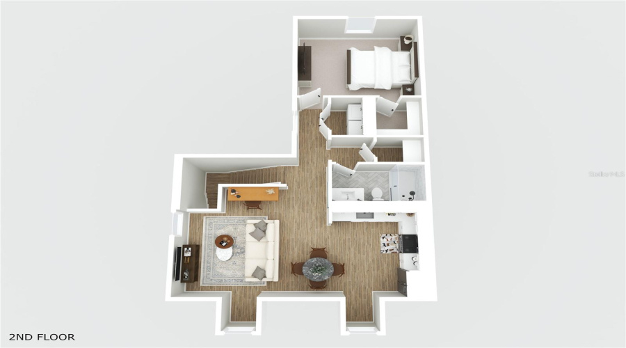 KISSIMMEE, Florida 34747, 5 Bedrooms Bedrooms, ,4 BathroomsBathrooms,Residential,For Sale,ESTUARY LAKE,0,MFRO6403263