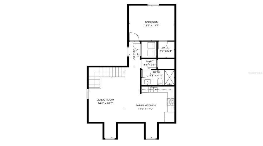 KISSIMMEE, Florida 34747, 5 Bedrooms Bedrooms, ,4 BathroomsBathrooms,Residential,For Sale,ESTUARY LAKE,0,MFRO6403263