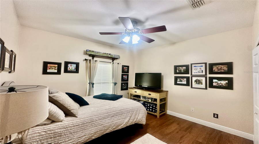 3rd Bedroom