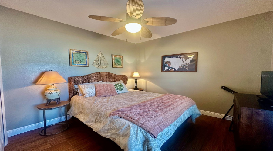 4th Bedroom